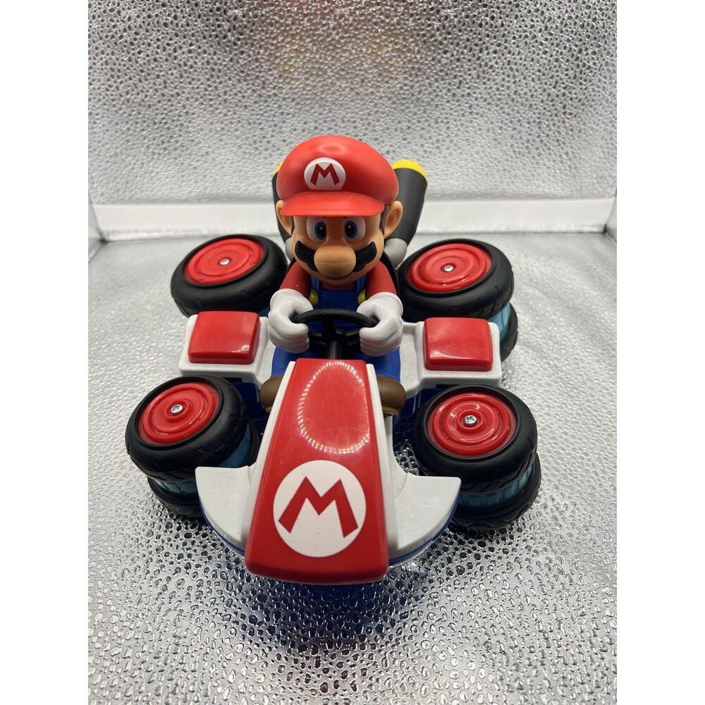 Nintendo Super Mario Kart 8 Anti-Gravity Mini RC Racer 2.4Ghz 2023 No Remote